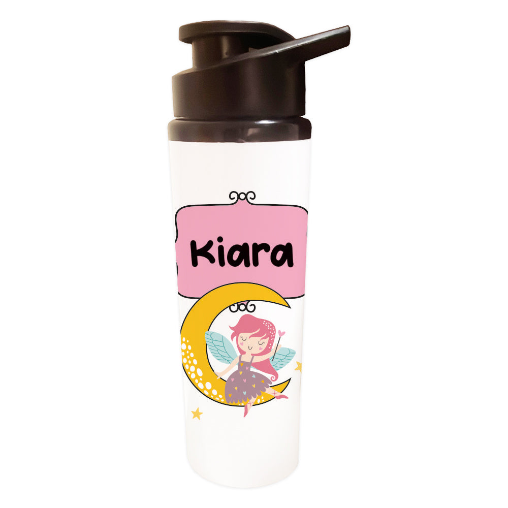 Fairy Girl Personalized Thermos Bottle