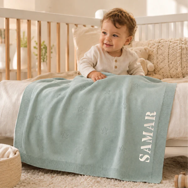 The Baby Babbles Snuggle Hamper