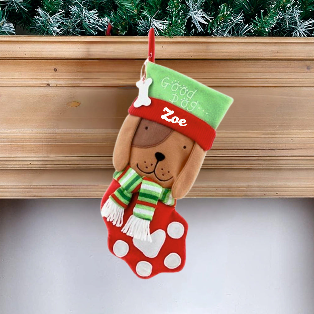 Happy Paw Whisker Stocking