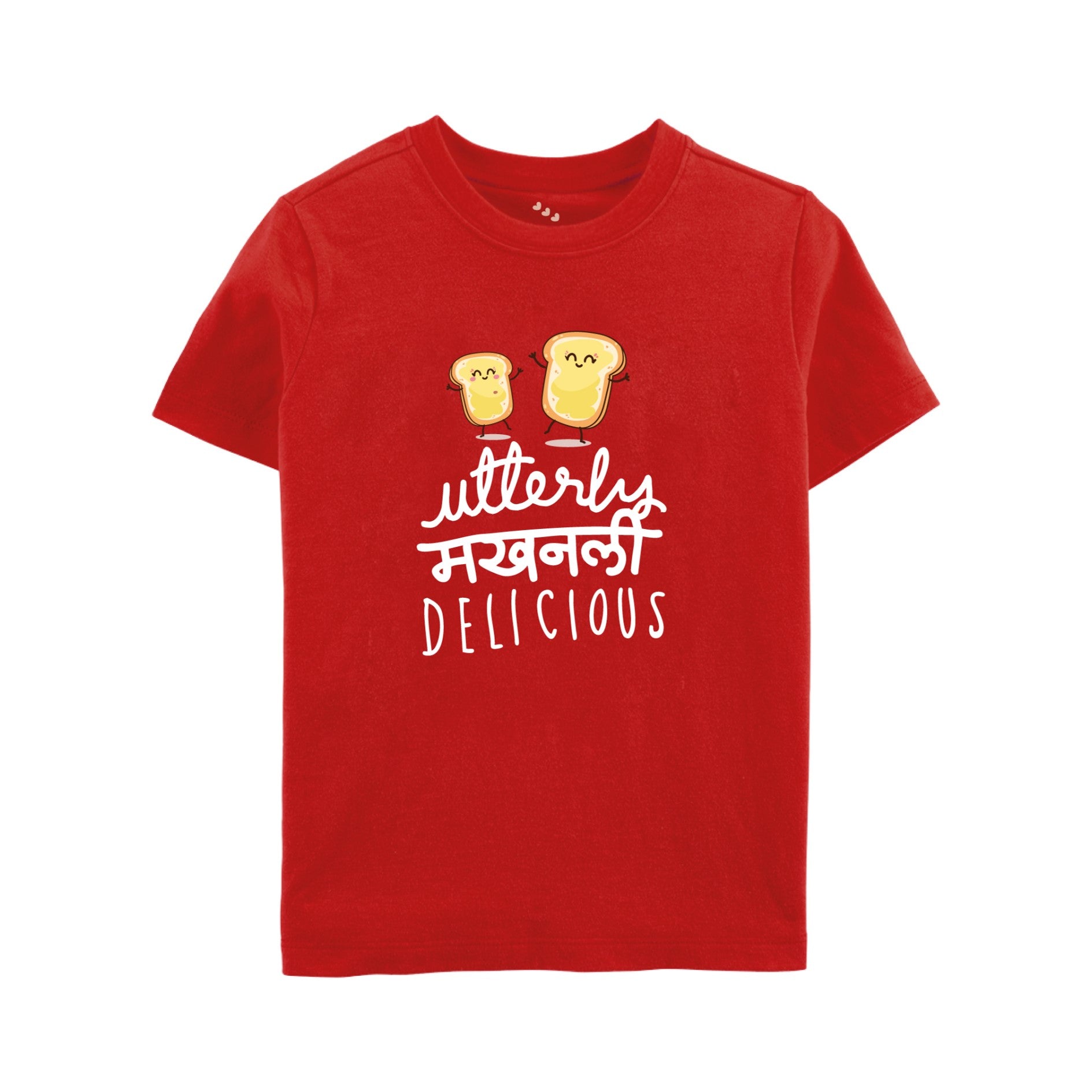 Utterly Makhanly Delicious - Red