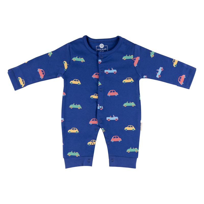 Cotton Sleepsuit Set of 3
