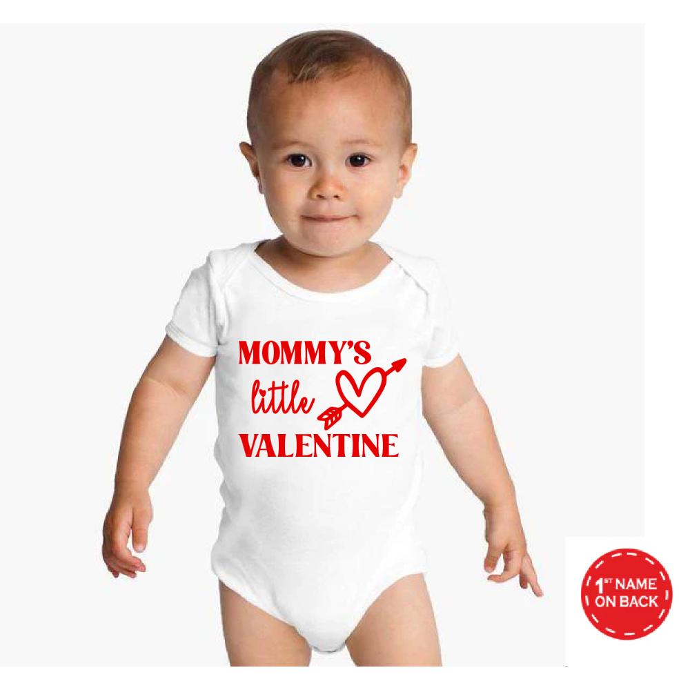 Mommy's Little Valentine