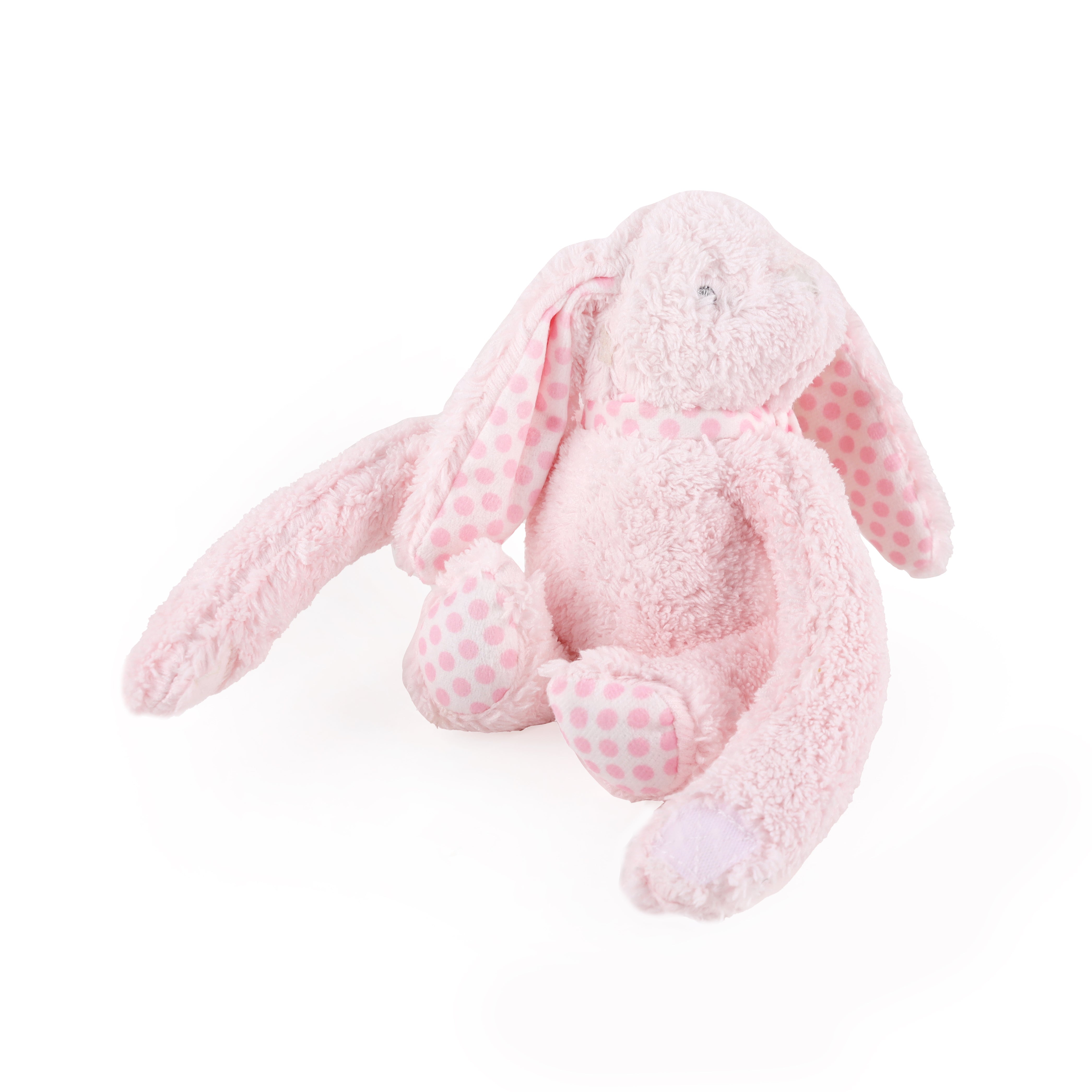 Cute Bunny Toy Blanket