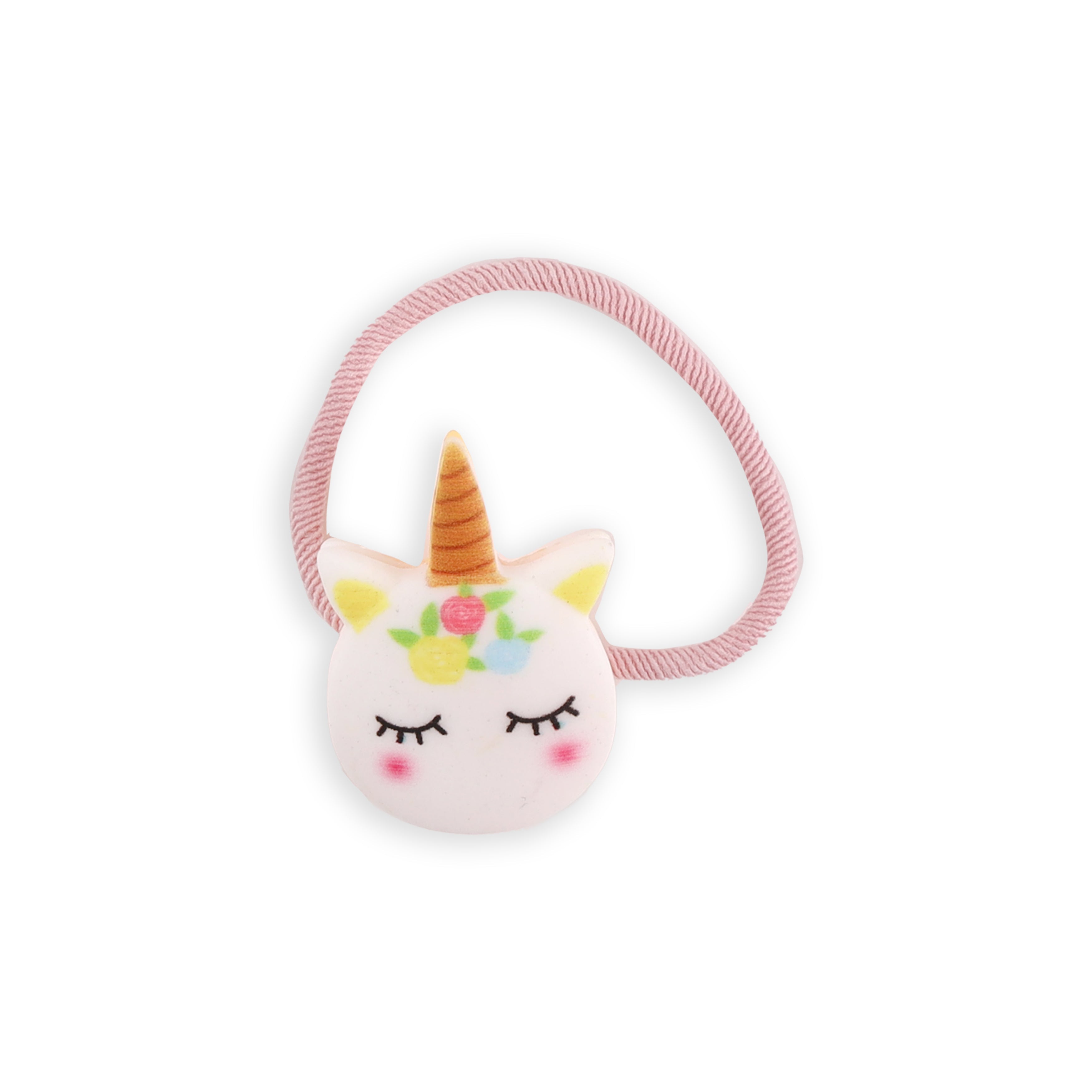 Unicorn and Candy Rubberbands - Pack of 4