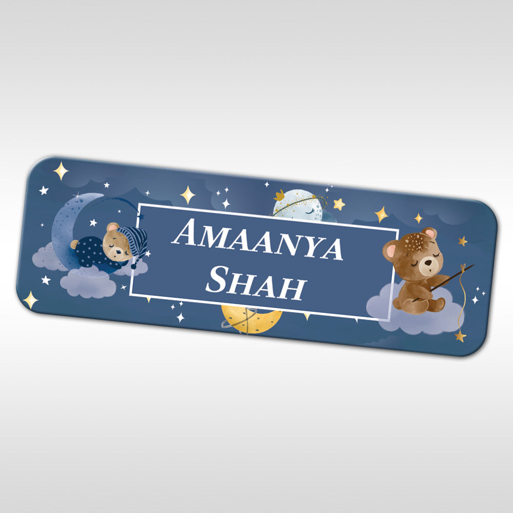 Moonlight Snuggles Waterproof Sticker (kids)