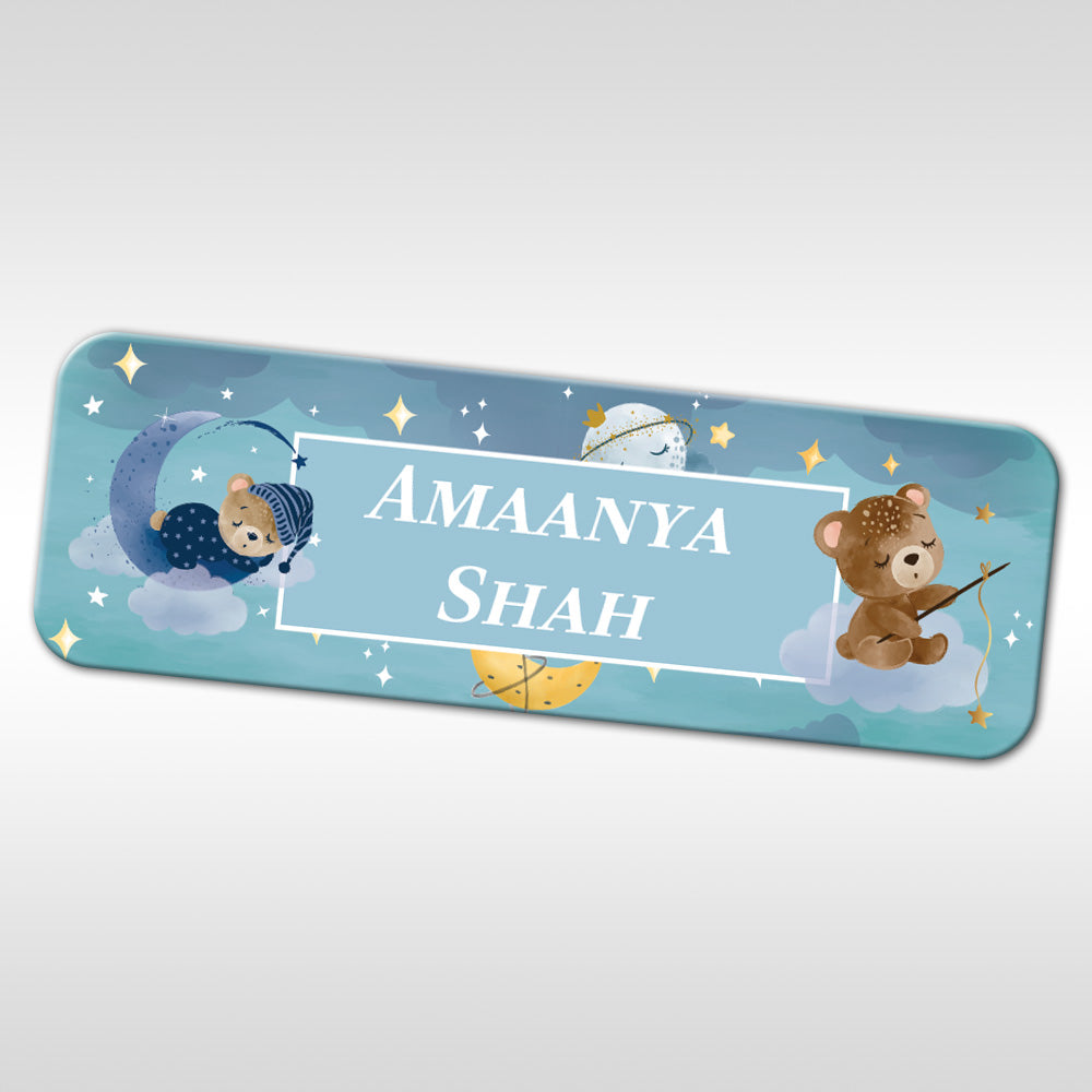 Moonlight Snuggles Waterproof Sticker (kids)