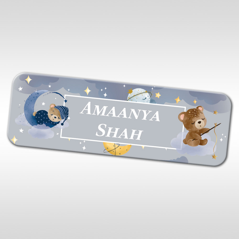 Moonlight Snuggles Waterproof Sticker (kids)