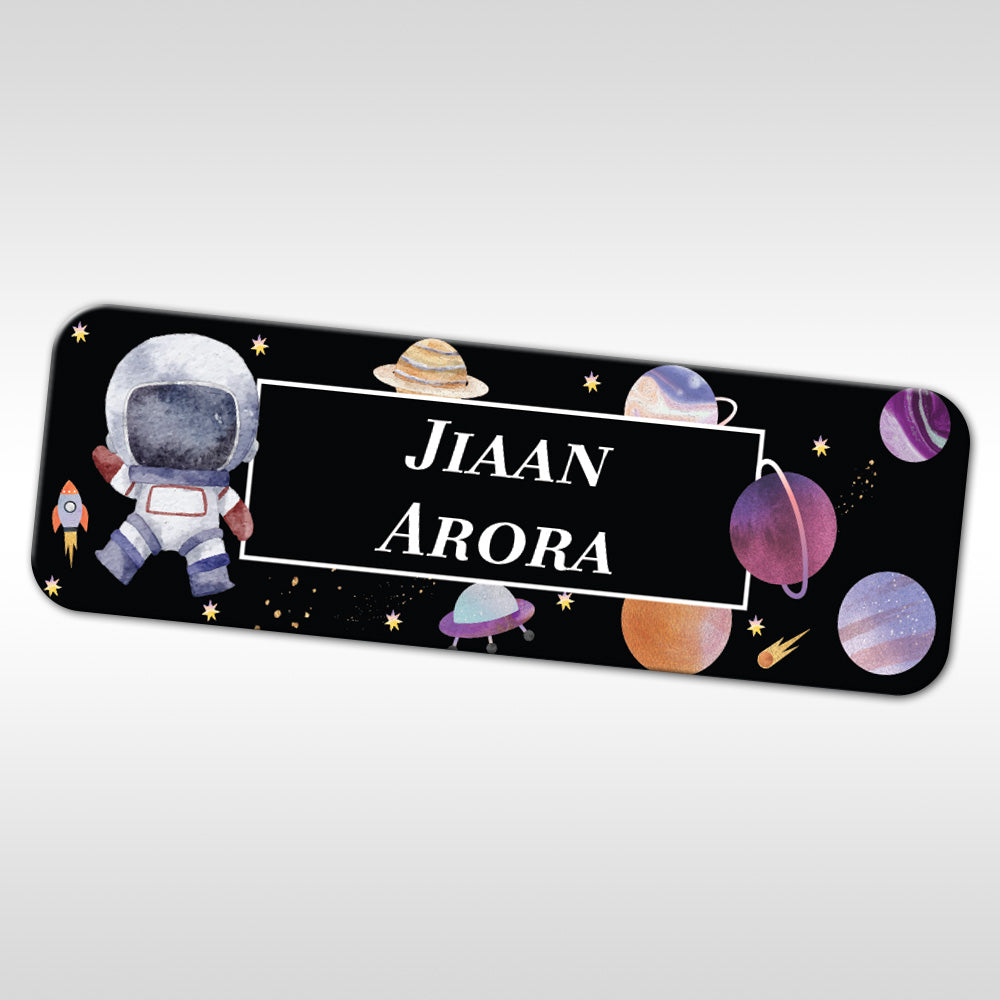 Lil Astronaut Waterproof Sticker (kids)