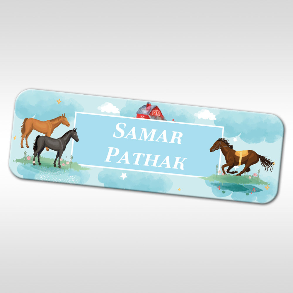 Unicorn Paradise Waterproof Sticker (kids)