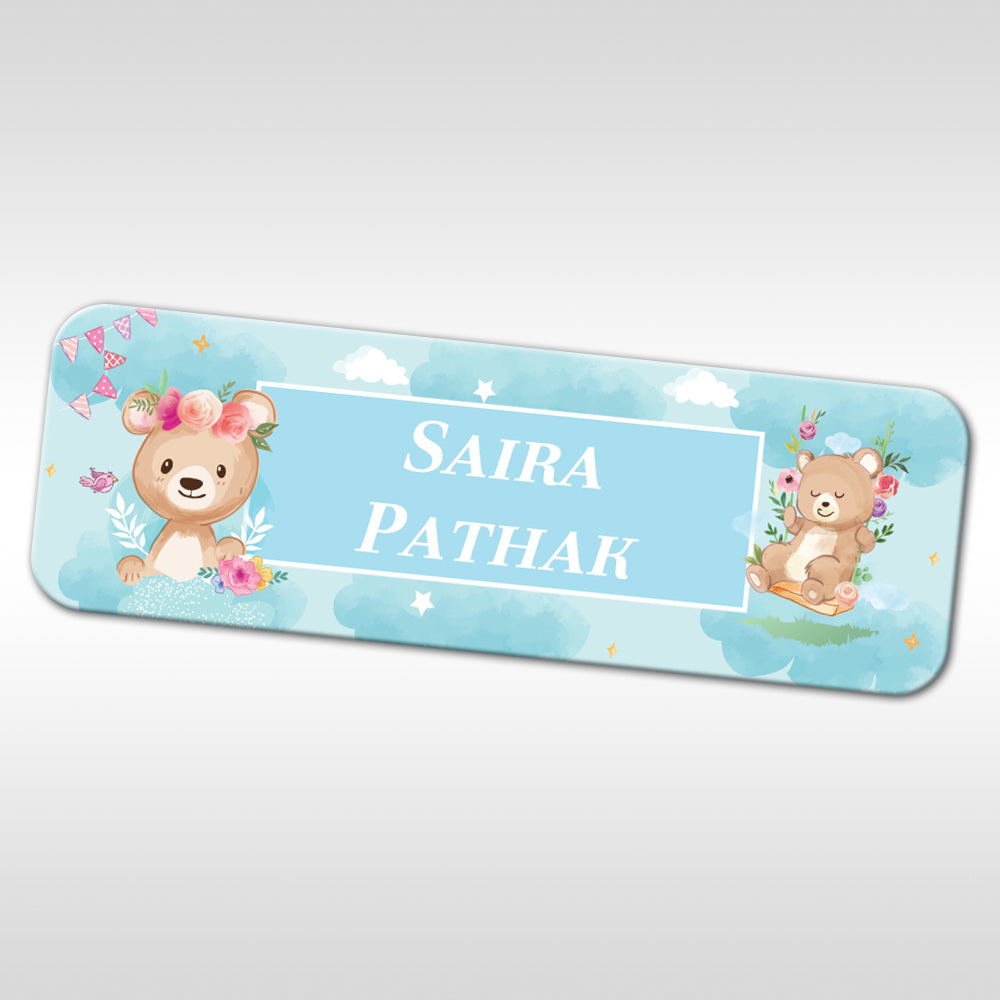 Unicorn Paradise Waterproof Sticker (kids)