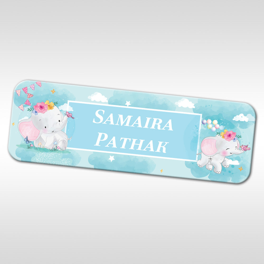 Unicorn Paradise Waterproof Sticker (kids)