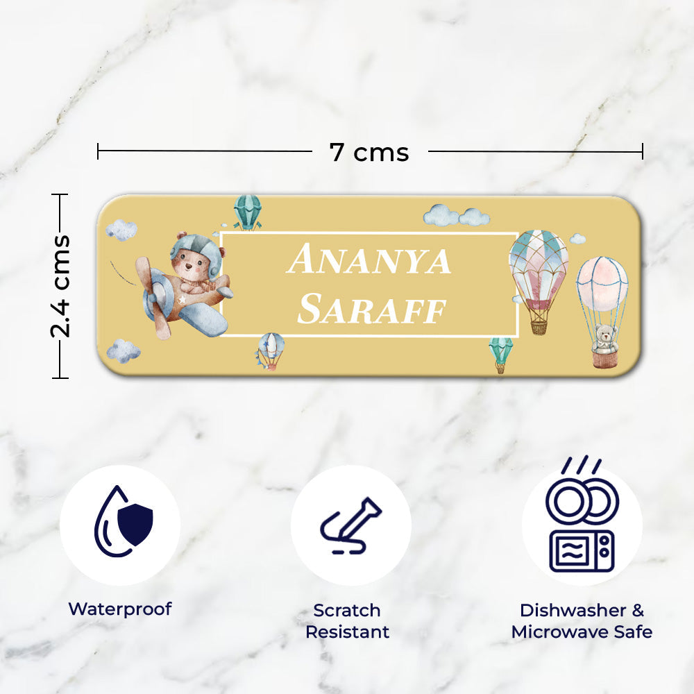 Infinite Sky Waterproof Sticker (kids)