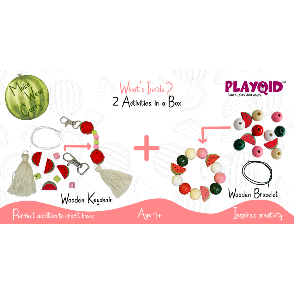 Create Your Own : Watermelon Accessories