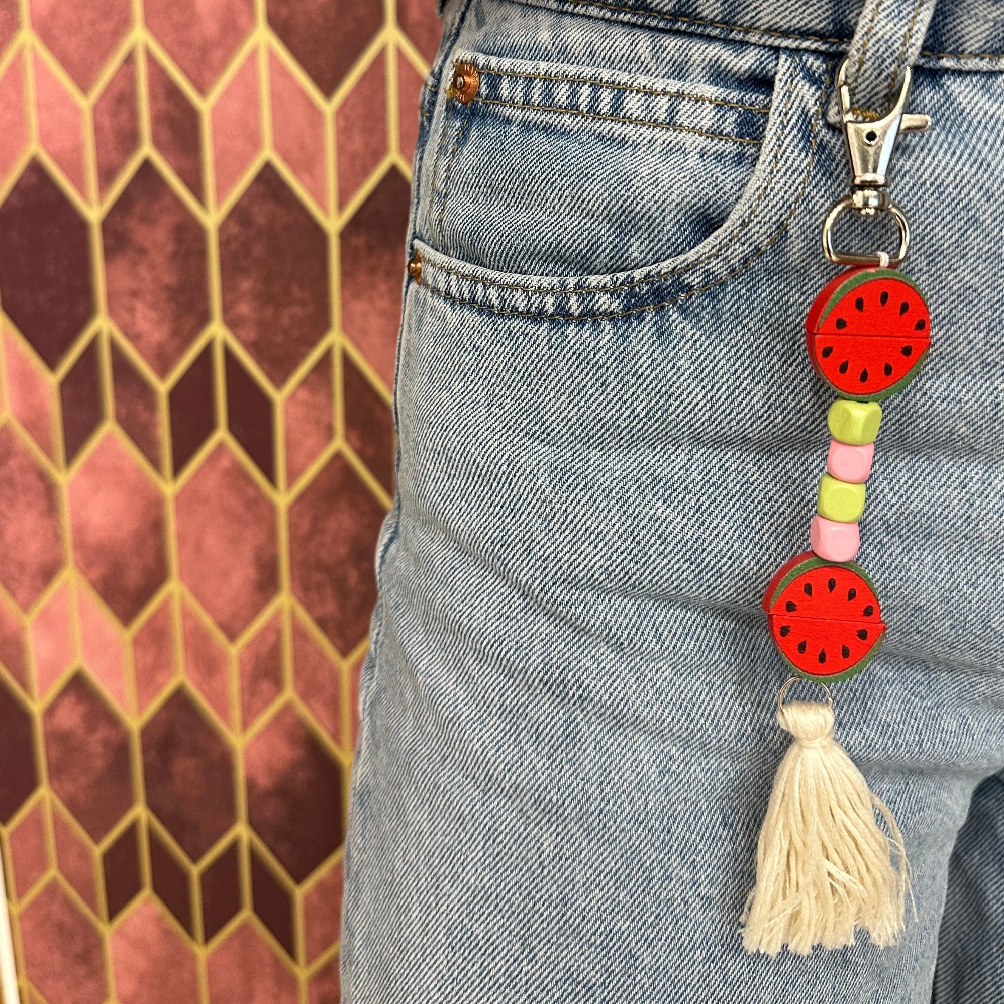 Create Your Own : Watermelon Accessories