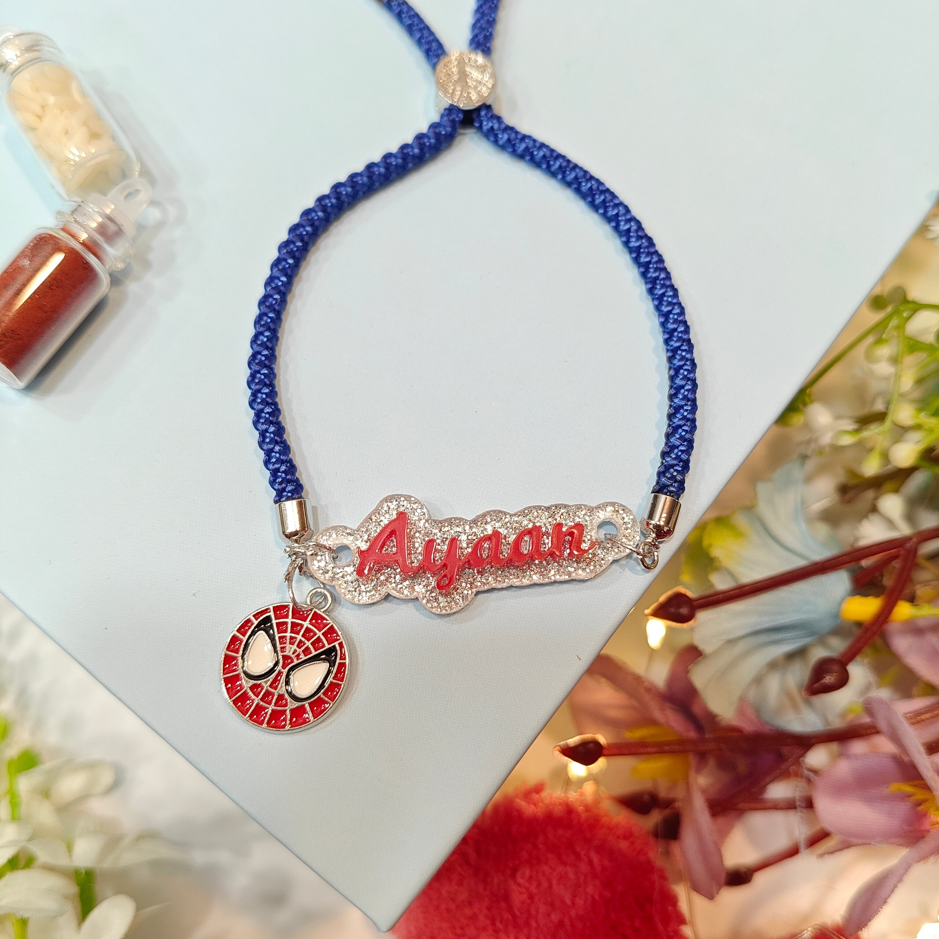 Babble Wrap Web Wonder Rakhi
