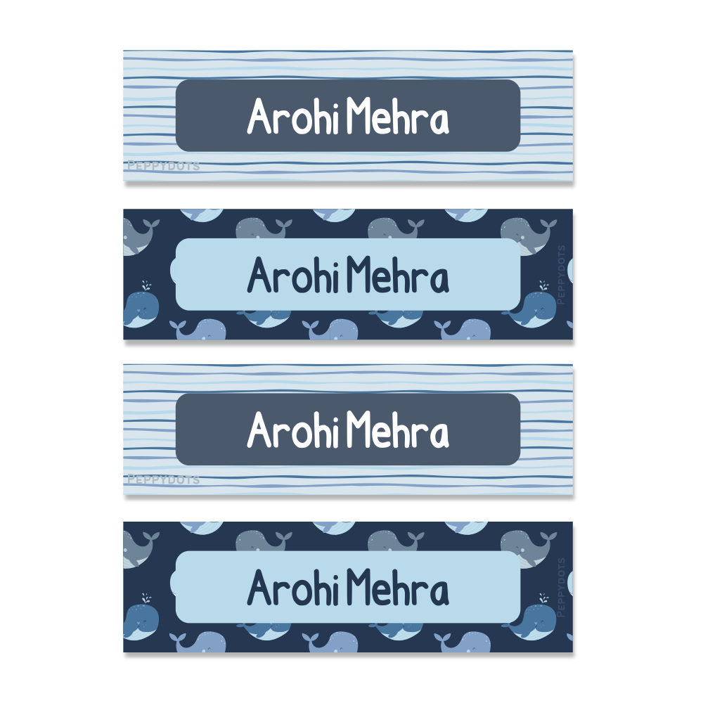 PD Waterproof Labels