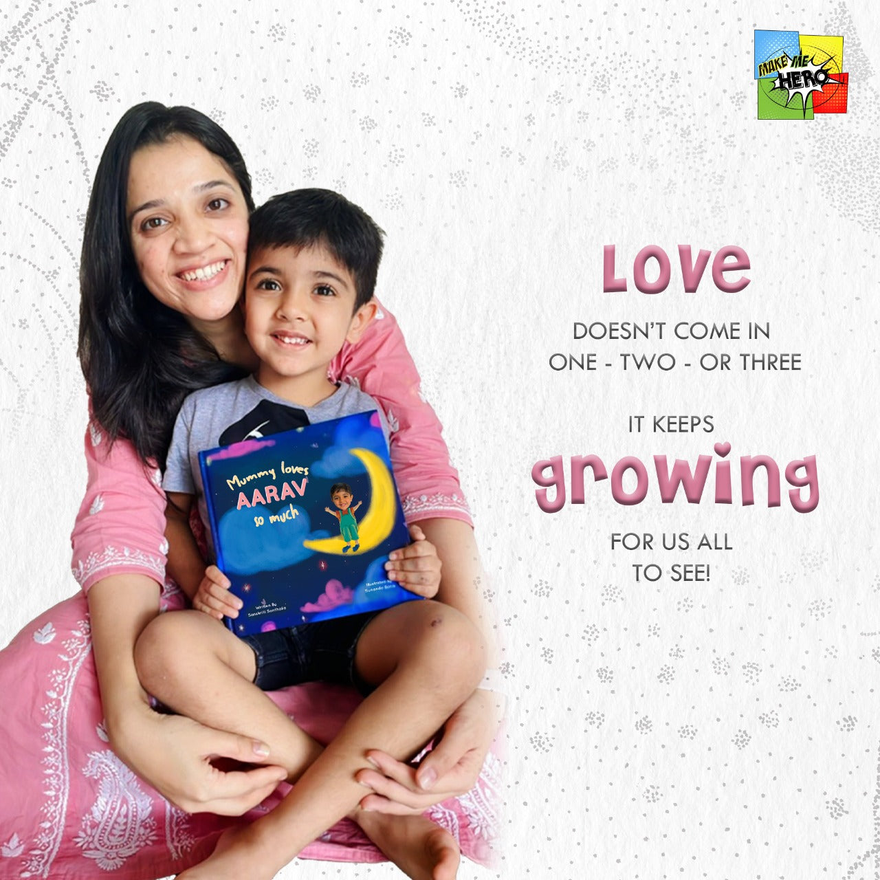 Mummy Love Me So Much