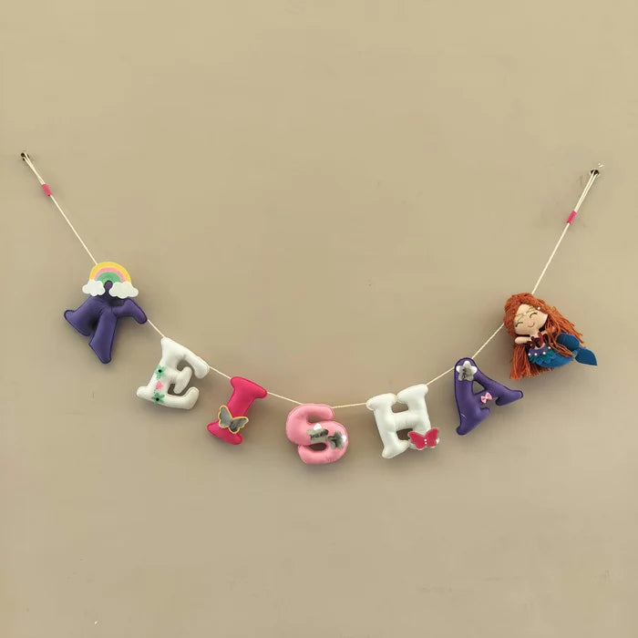 Junior Personalised Name Bunting