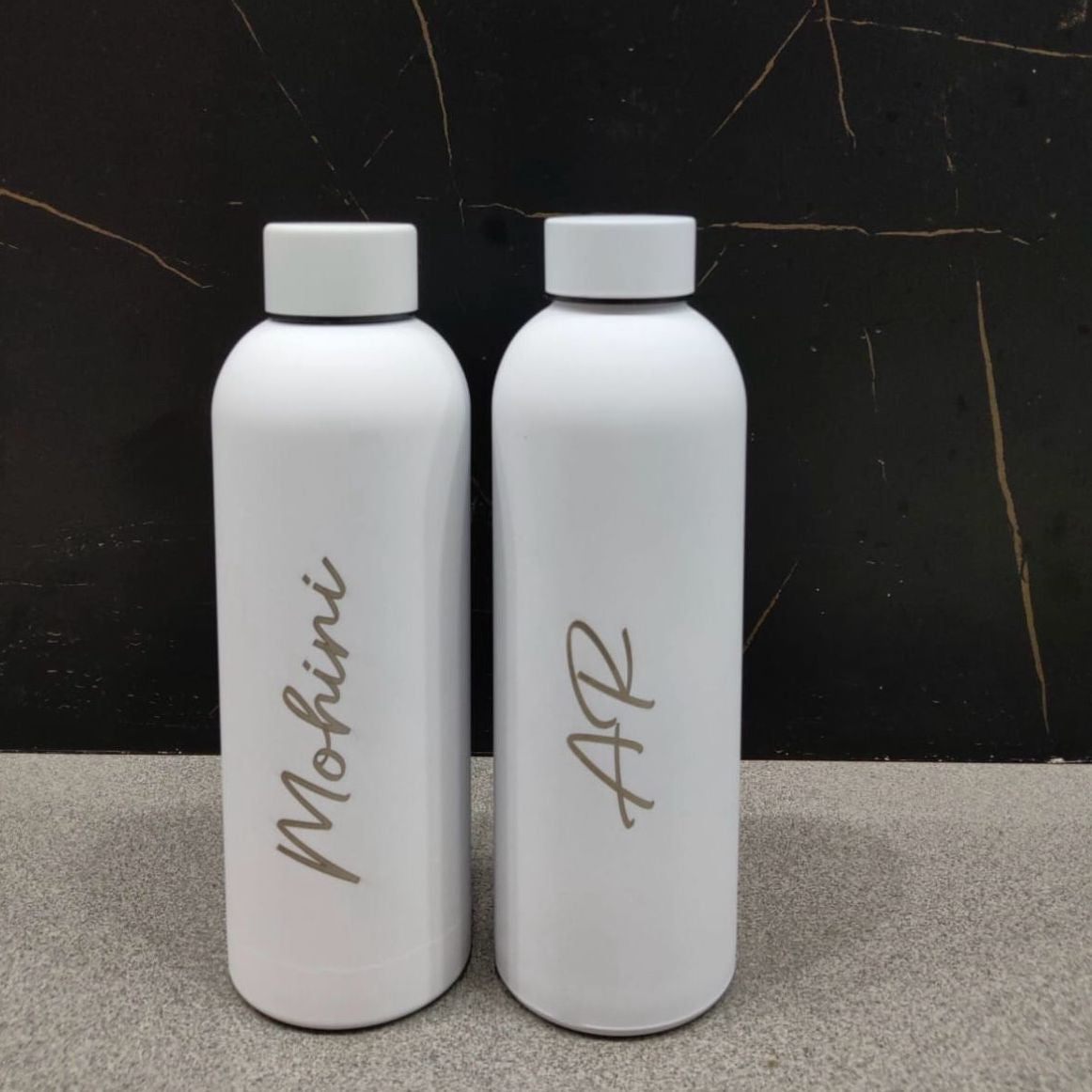 Personalised Insulated Water Bottle