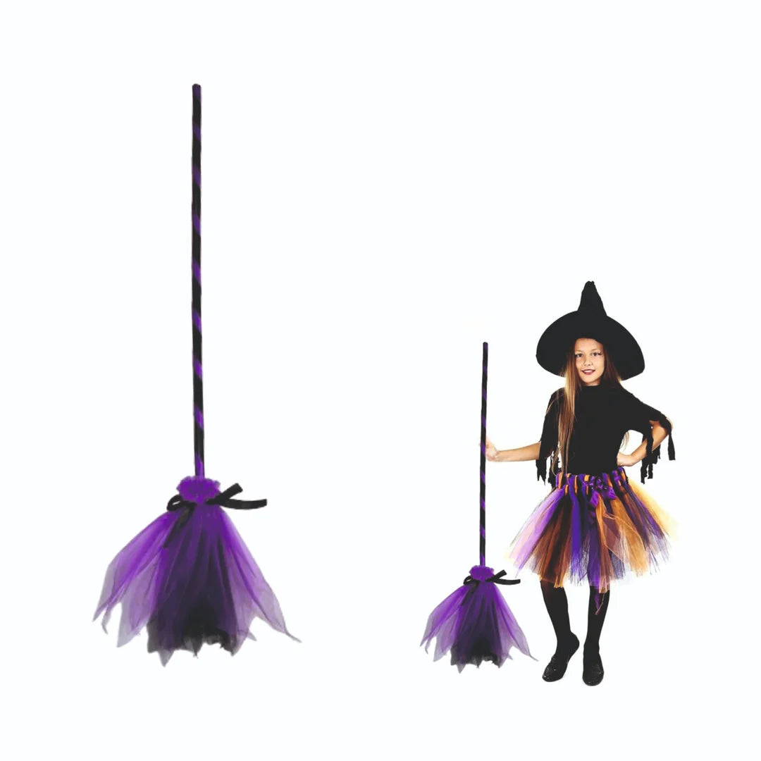 Spooky Spark Brooms