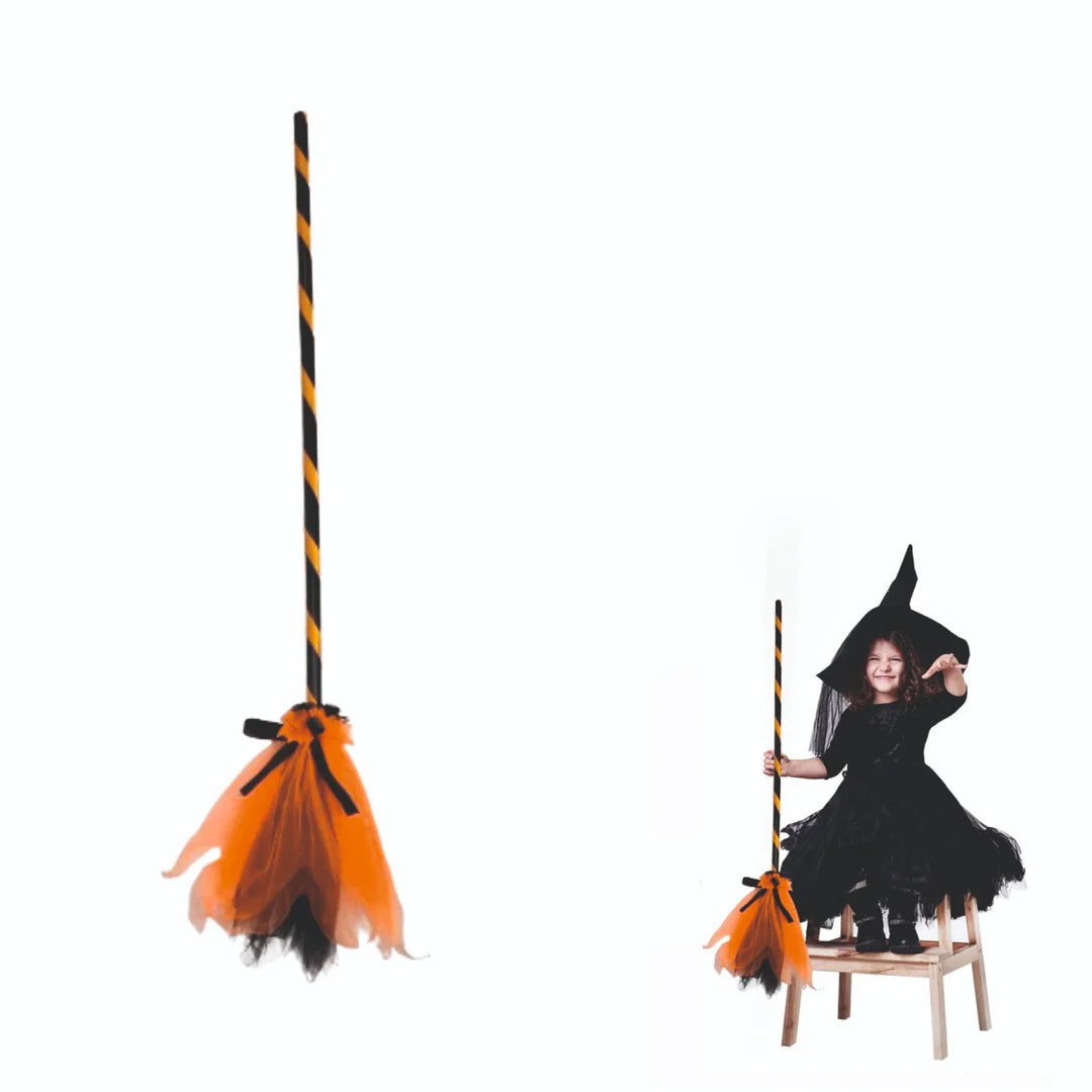 Spooky Spark Brooms