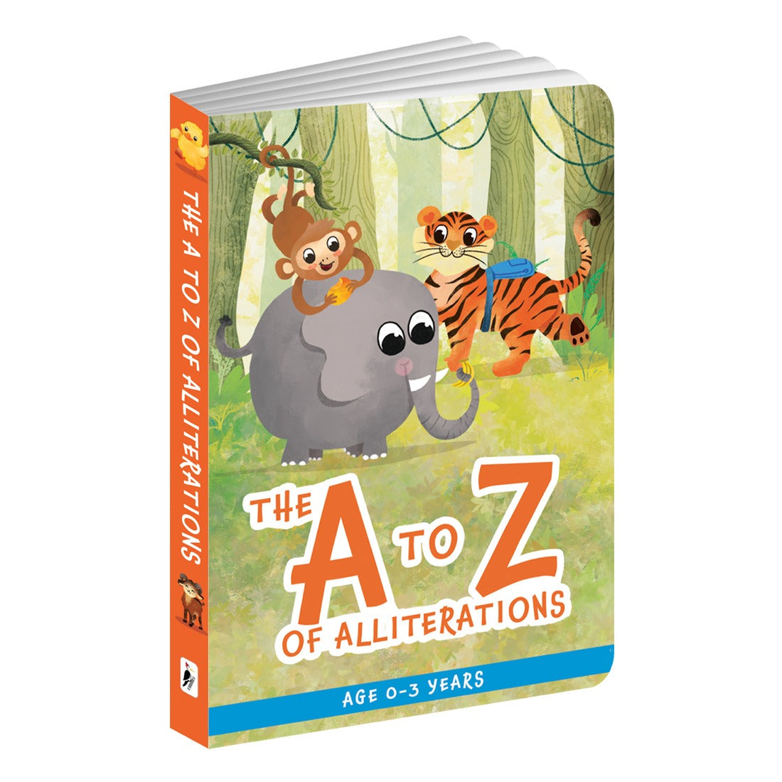 Woodpecker Books: The A to Z of Alliterations