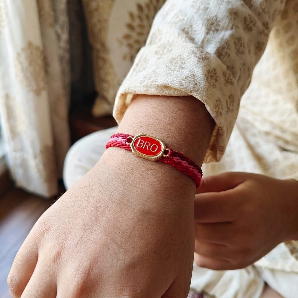 Best Bro Rakhi