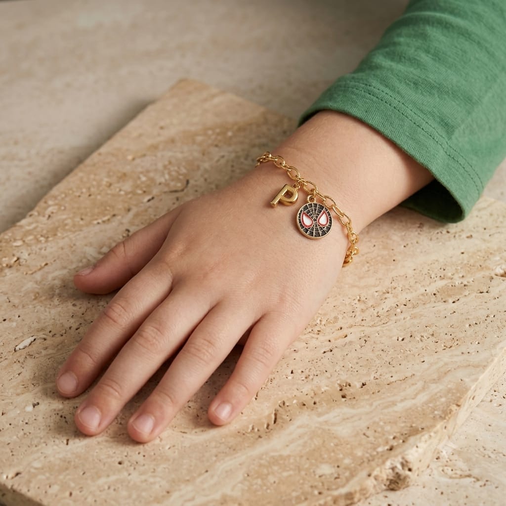 Chain Bracelet Rakhi