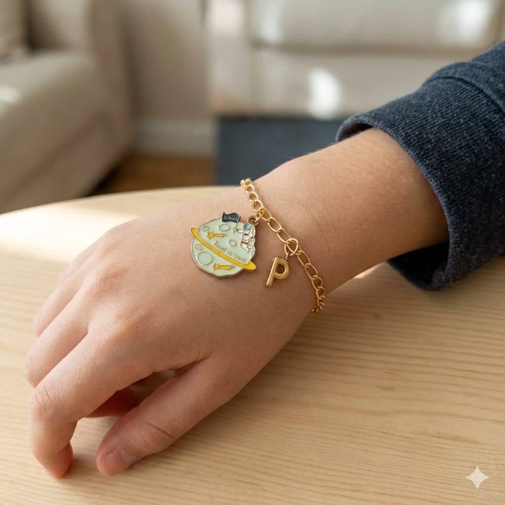 Chain Bracelet Rakhi