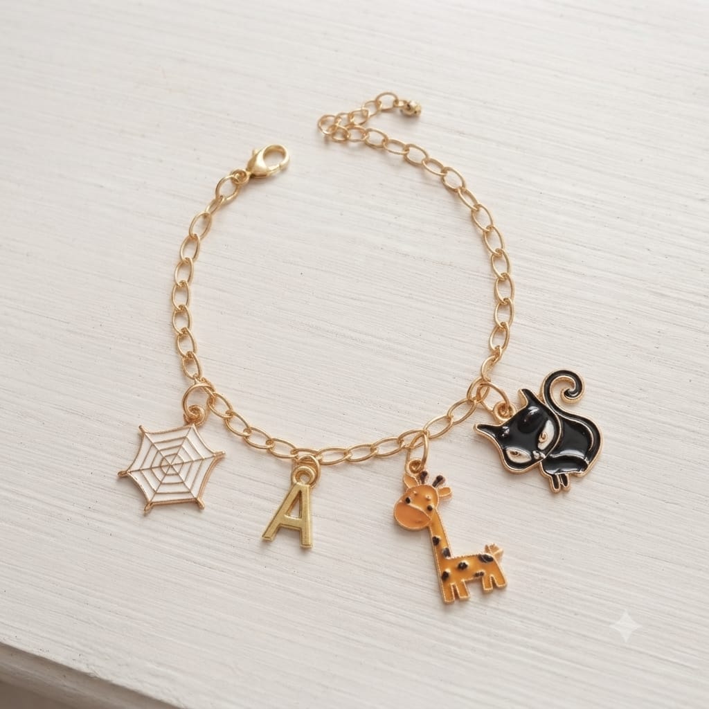 Chain Bracelet Rakhi