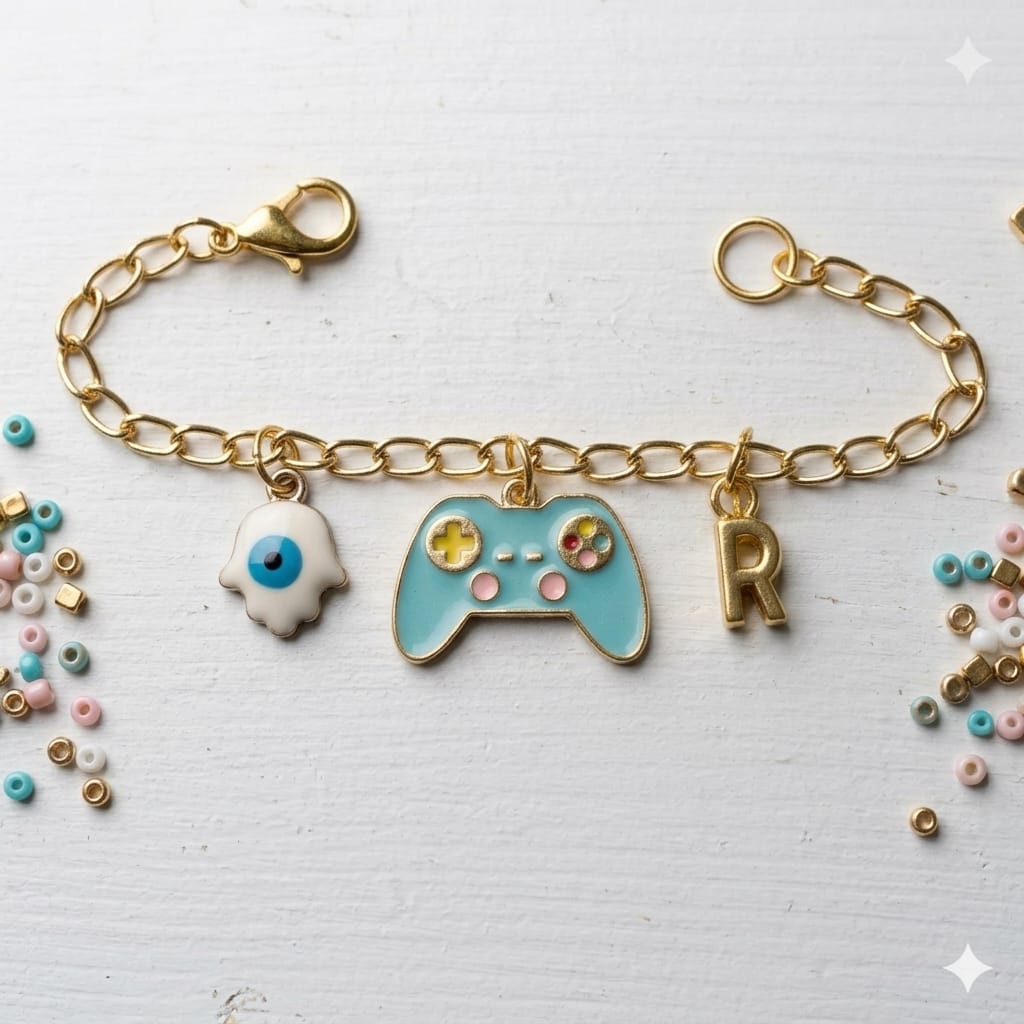Chain Bracelet Rakhi