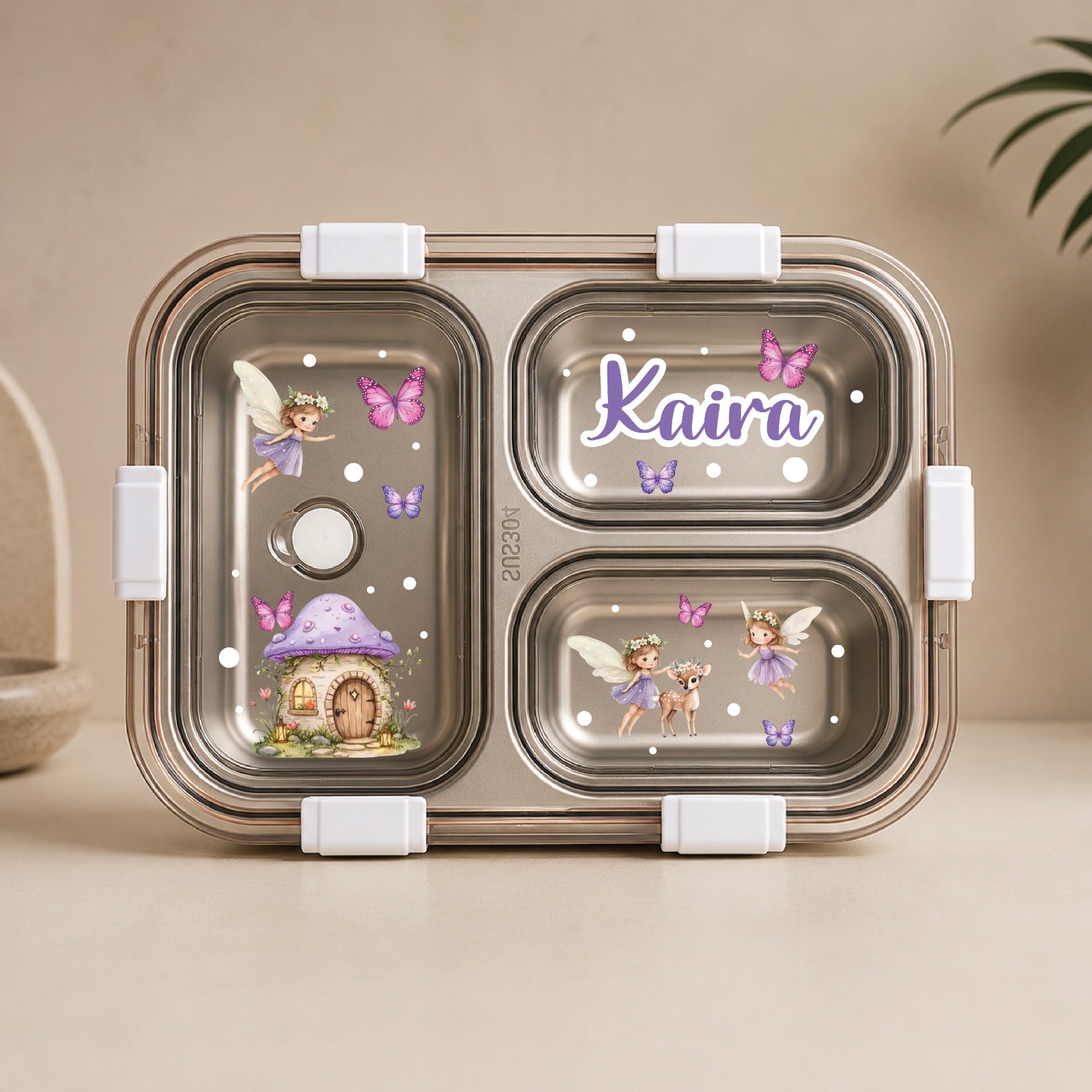 Personalized Bento Box