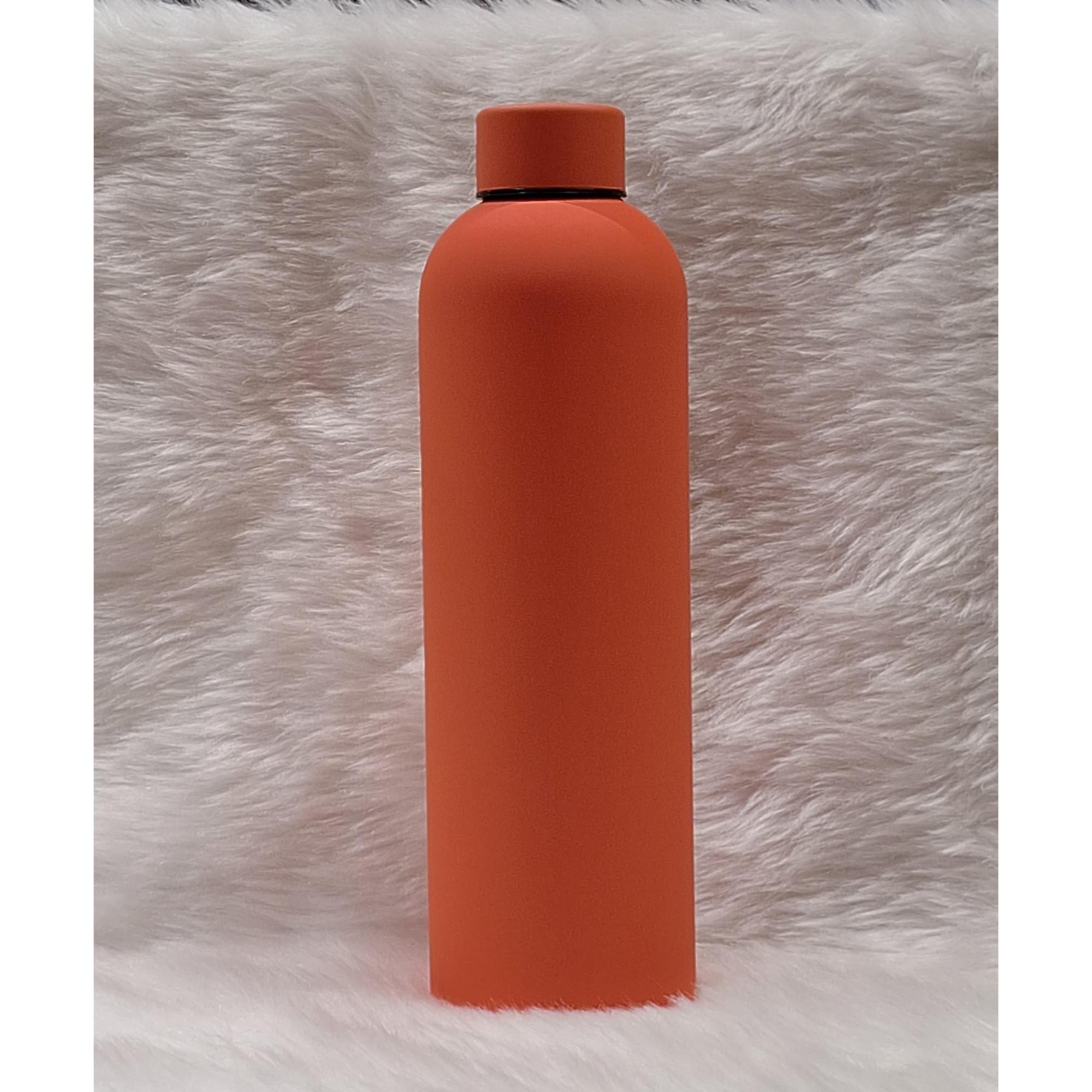 Personalised Insulated Water Bottle  (750 ml) With Engraving