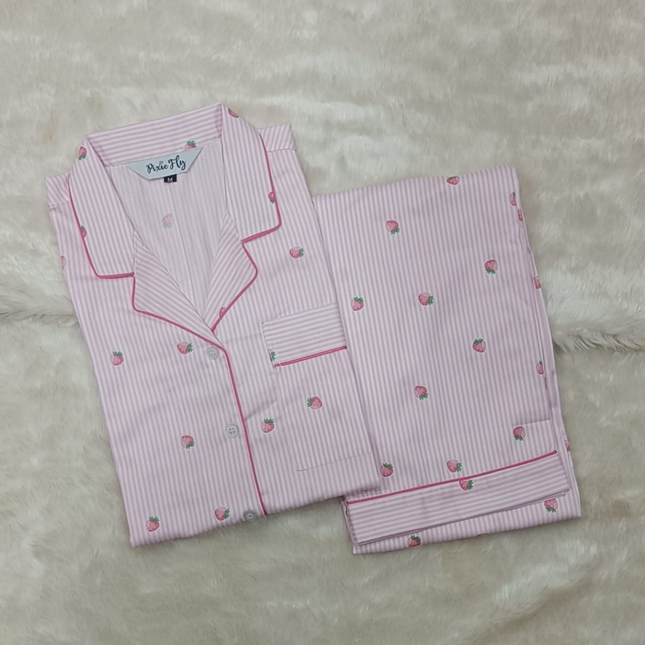 Adult Pyjama Set For Women