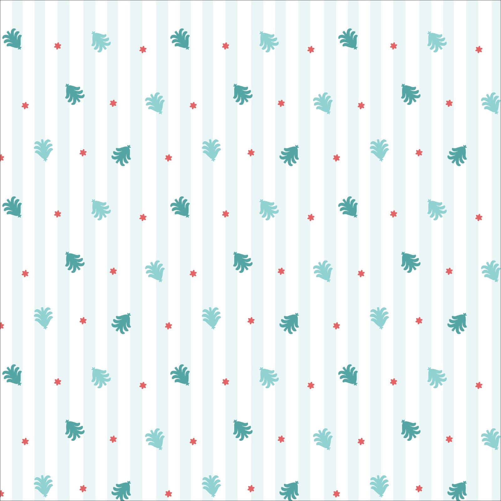 Personalised Wrapping Paper Christmas , Set of 5/10