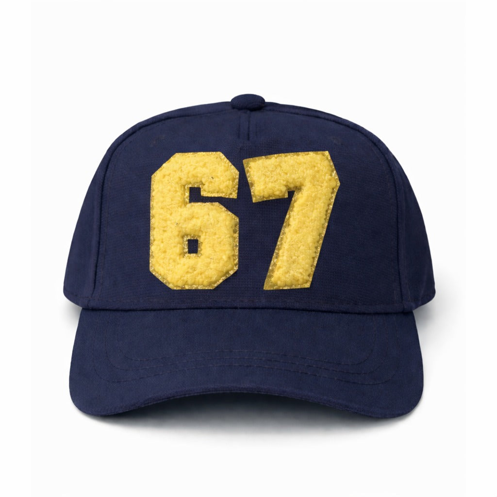 67 Themed Caps