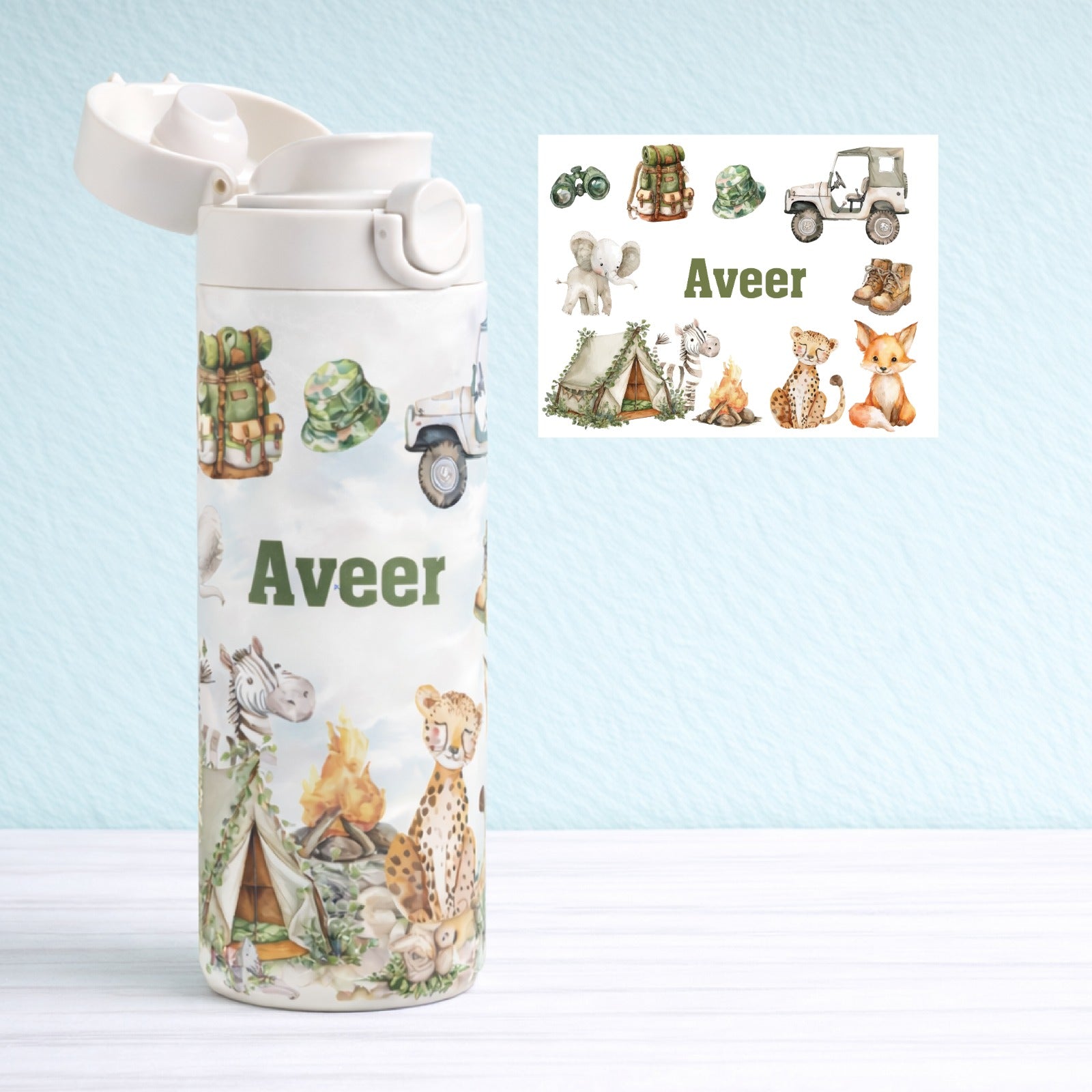 Insulated Bottle