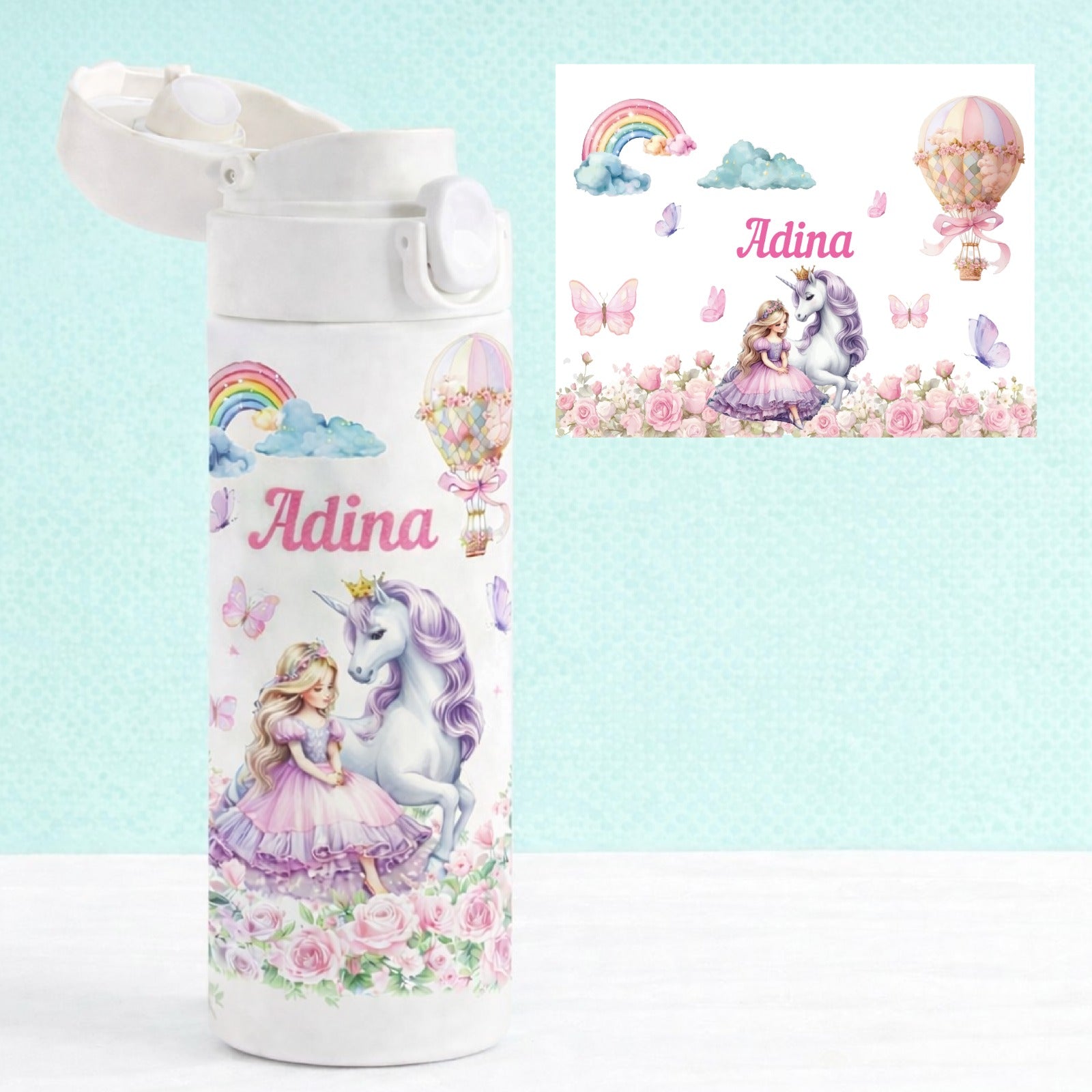 Insulated Bottle