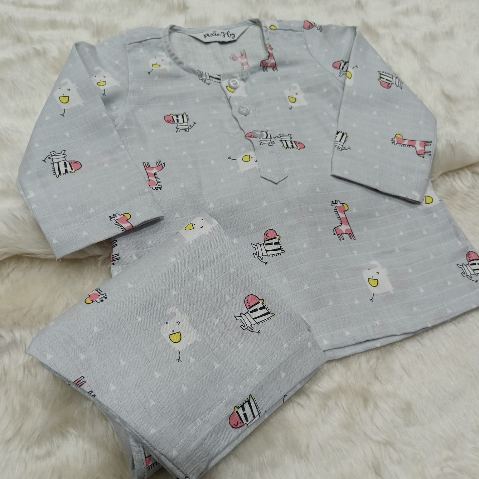 Kid's Pyjama Set