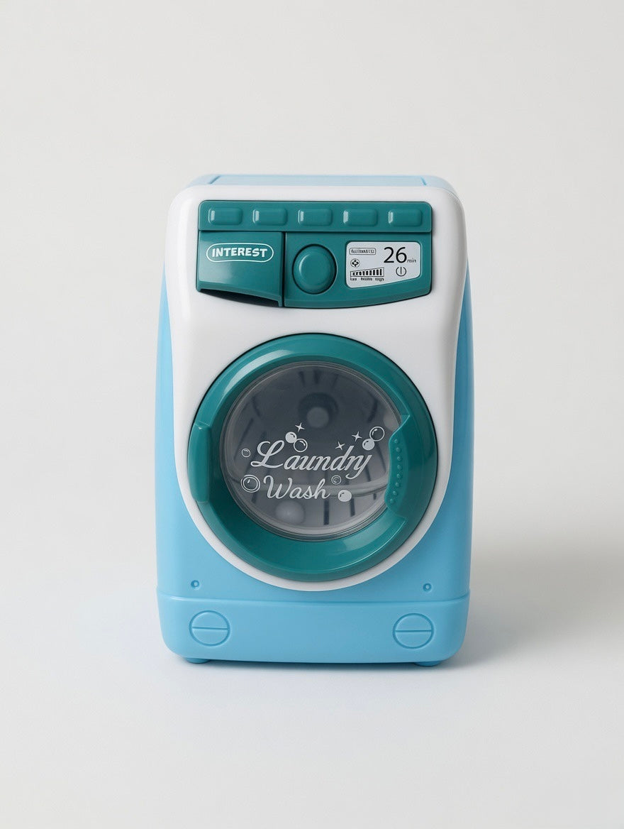 iLearnNGrow Pretend Play Appliance Toy - Choose Your Style - Washing Machine