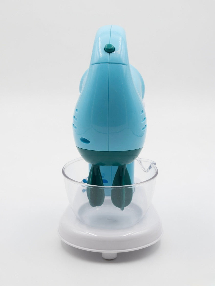 iLearnNGrow Pretend Play Appliance Toy - Choose Your Style - Hand Blender Mixer