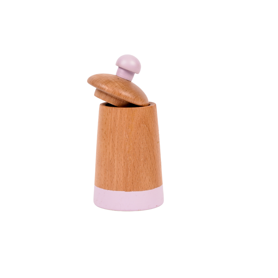 Wooden Tea Set Toys (10 PCS)