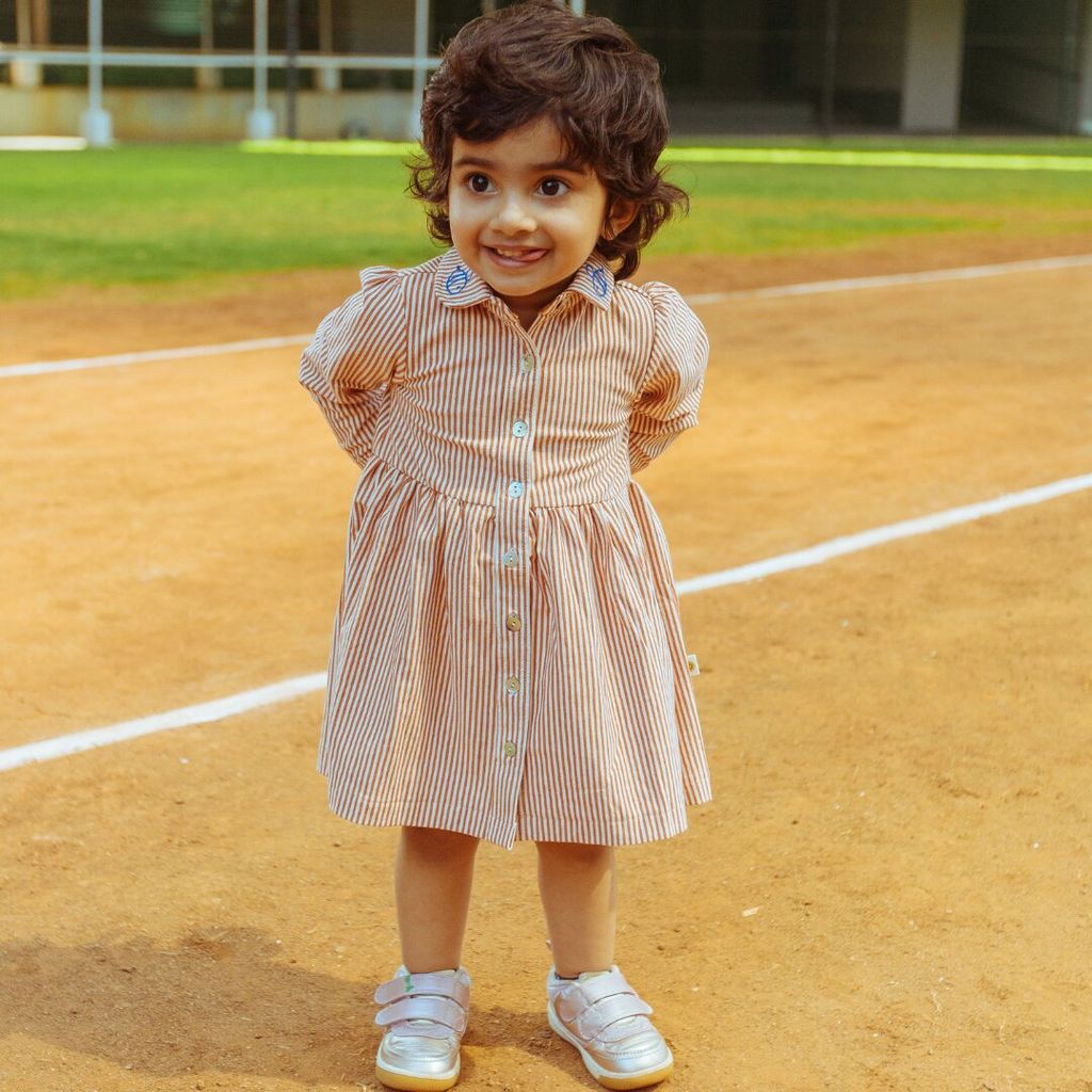 Organic Cotton Dress