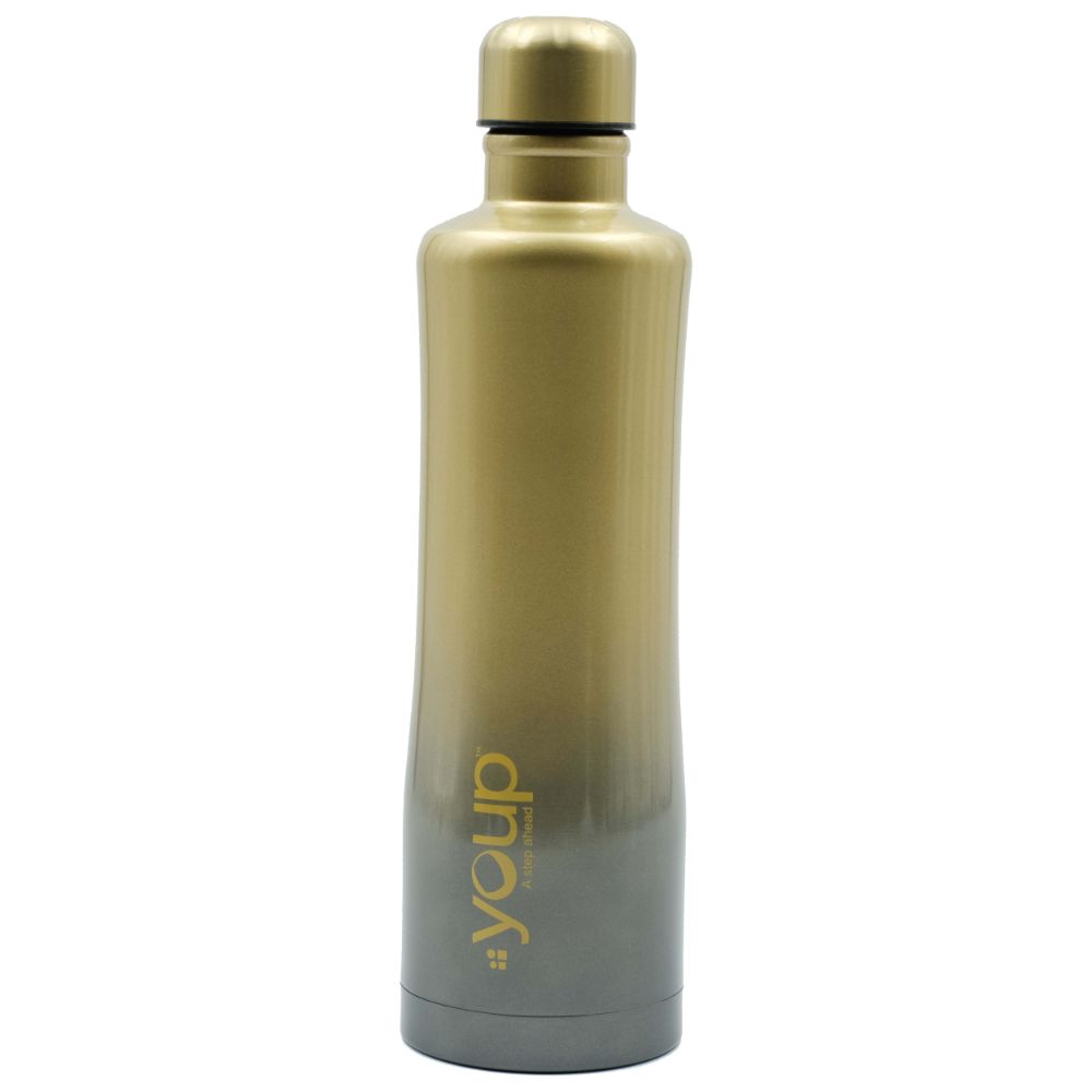 Youp Thermosteel Insulated Green Color Water Bottle Yp511 - 500 Ml