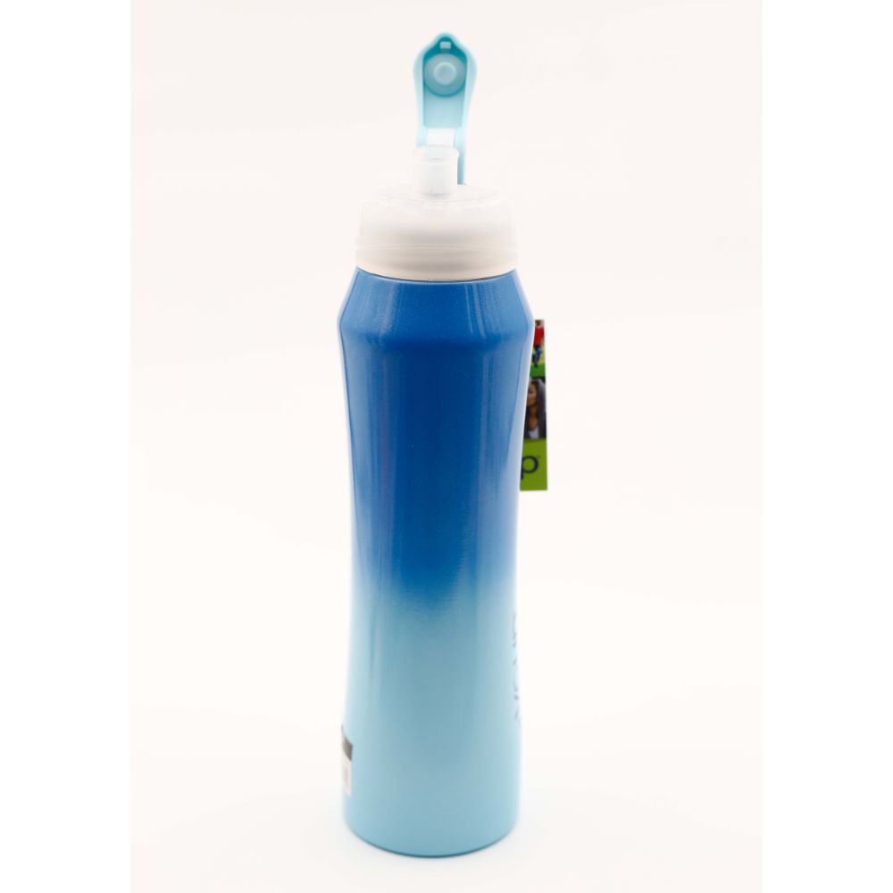 Youp Thermosteel Light Blue And Dark Blue Color Water Bottle Passion701 - 700 Ml