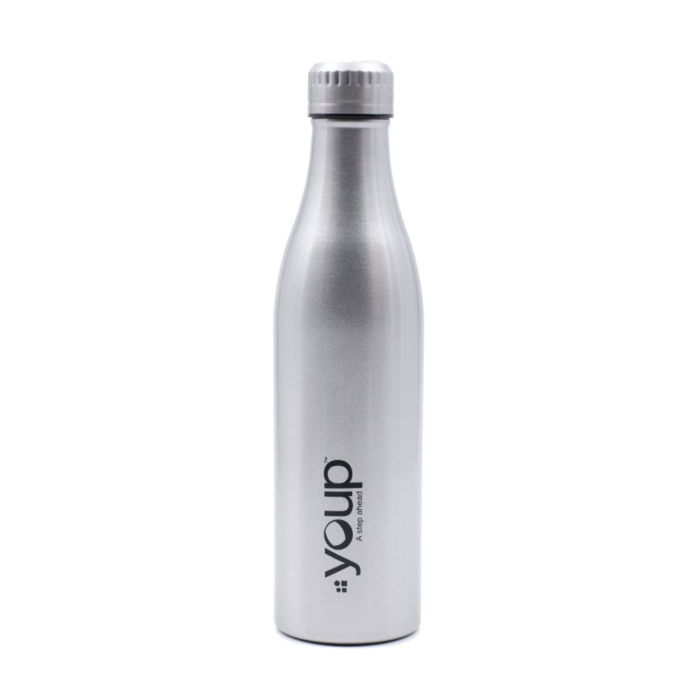 Youp Thermosteel Silver Color Bottle Splash802 - 800 Ml