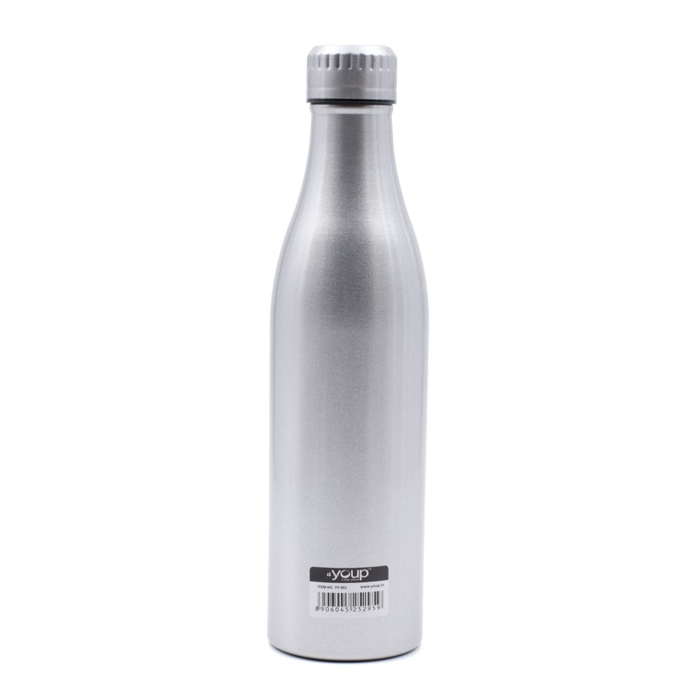 Youp Thermosteel Silver Color Bottle Splash802 - 800 Ml