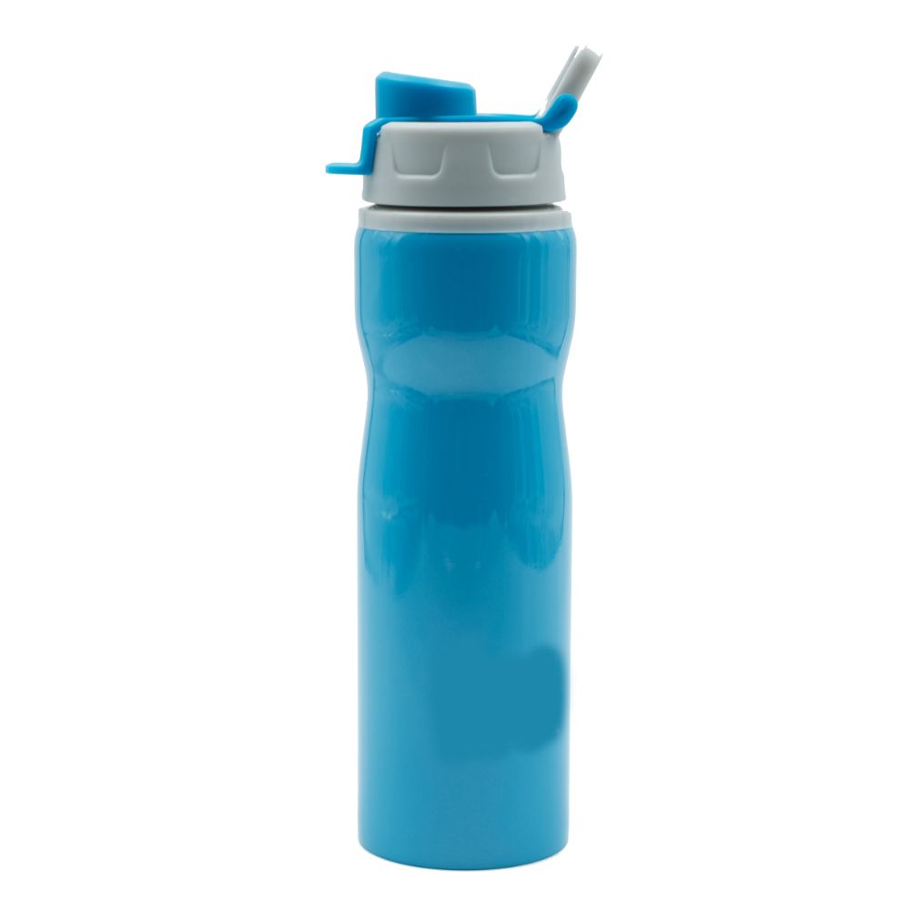 Youp Stainless Steel Blue Color Sports Series Sipper Bottle Yps7505 - 750 Ml