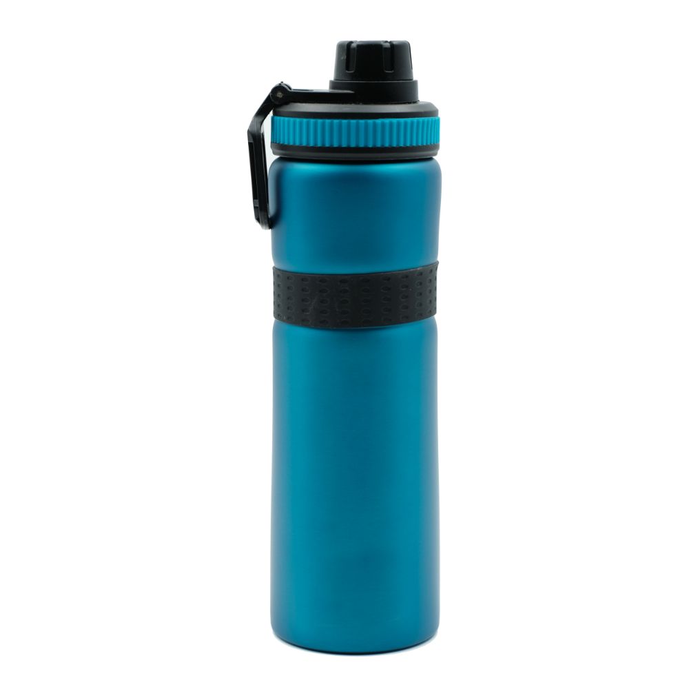 Youp Stainless Steel Blue Color Sports Series Sipper Bottle Fiesta - 750 Ml