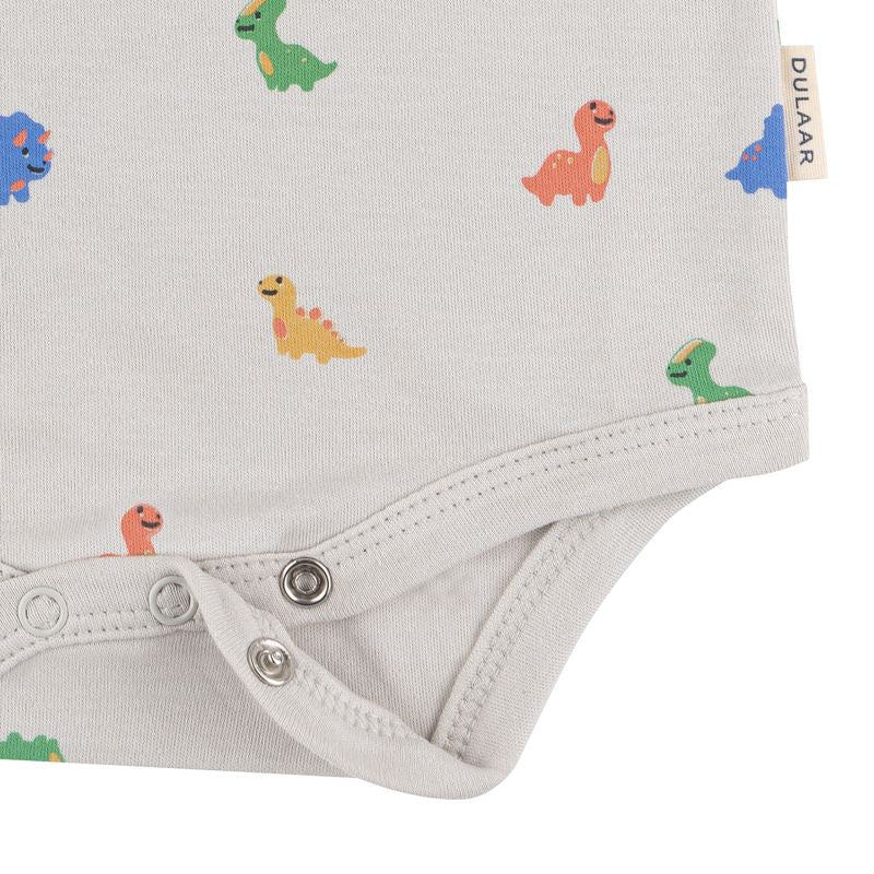 Cotton T-Shirt Onesie Set of 3